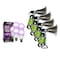 Miracle Led 6.5KK Clamp-On LED Grow Light Kit, 12W Red and Blue Spectrum Daylight, 4PK 802837 - alternate 1